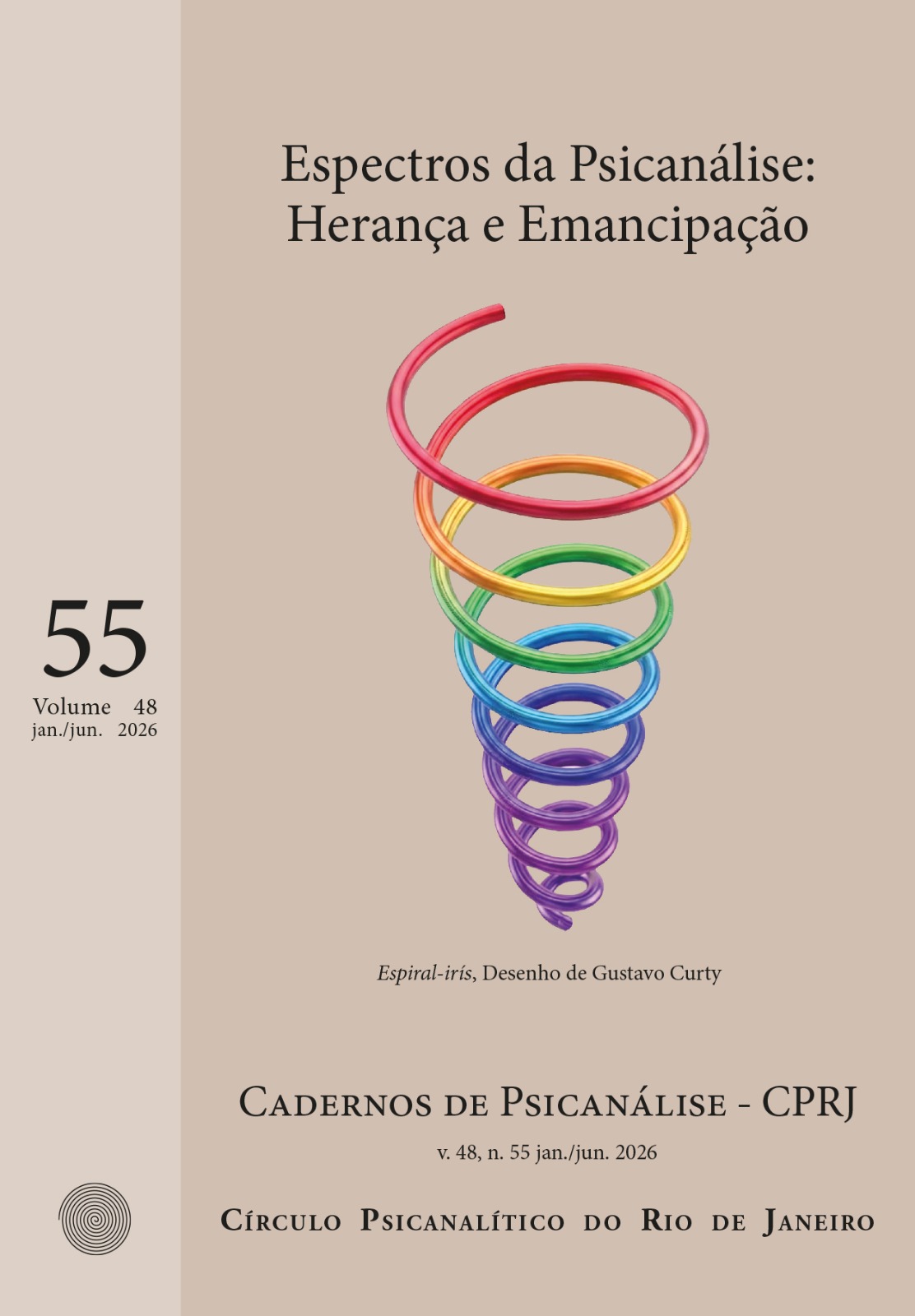 Espectros da psicanálise: herança e emancipação
