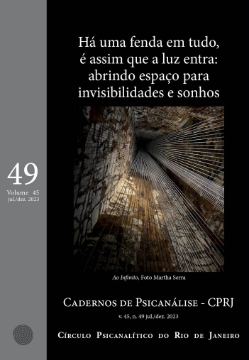 CAPA_CADERNOS_DE_PSICANALISE_49_SoFrente