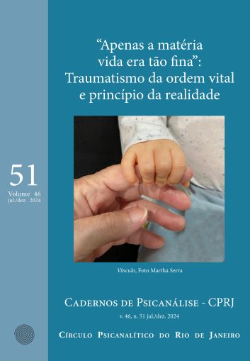 CAPA_CADERNOS_DE_PSICANALISE_51_SoFrente